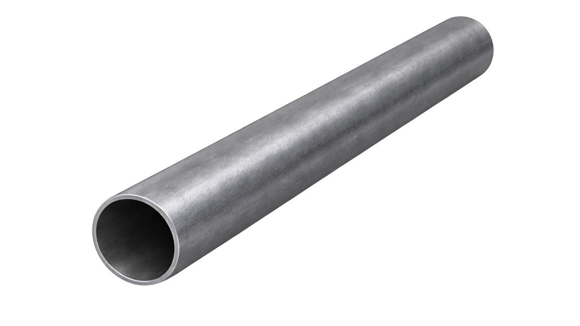 Труба бесшовная горячедеформированная на складе металлопроката