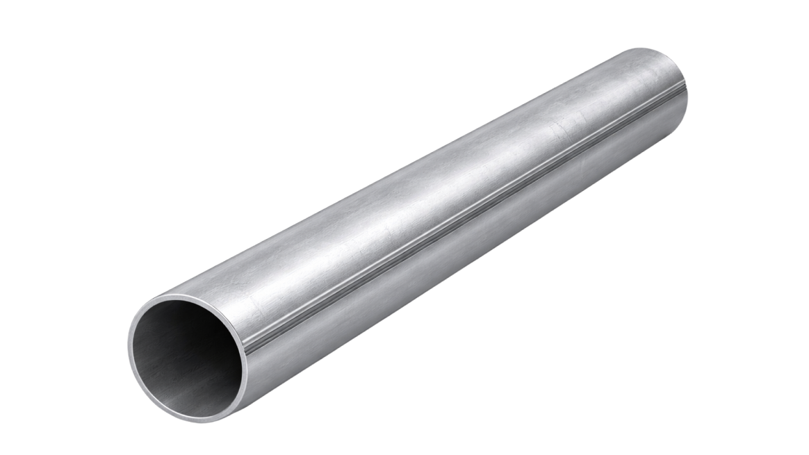 Труба электросварная нержавеющая